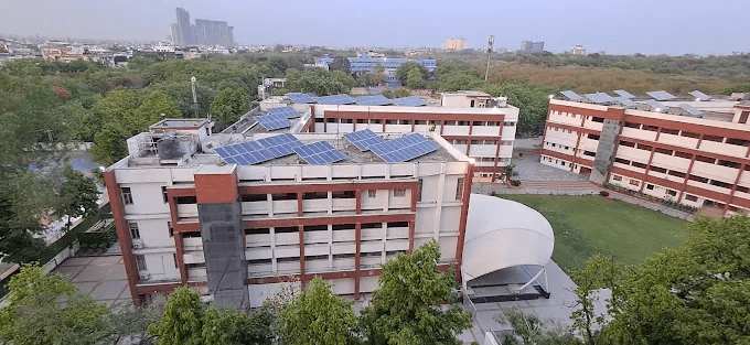 Bal Bharati Public School, Gangaram