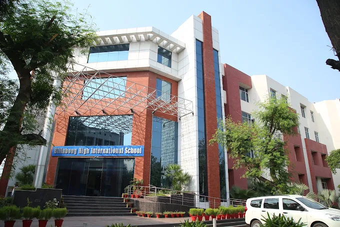 Billabong High International School, Sec-34