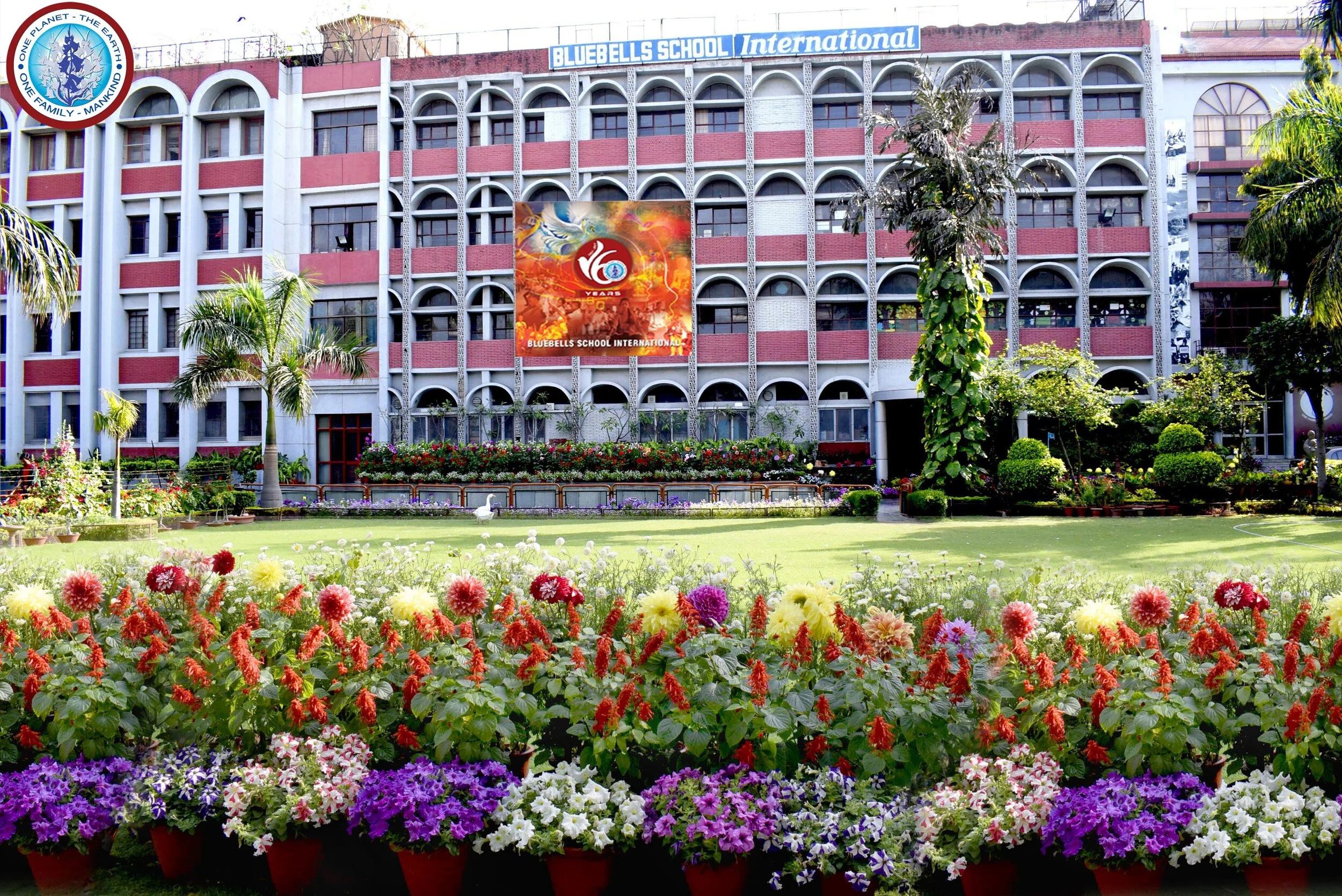 Bluebells School International, Greater Kailash