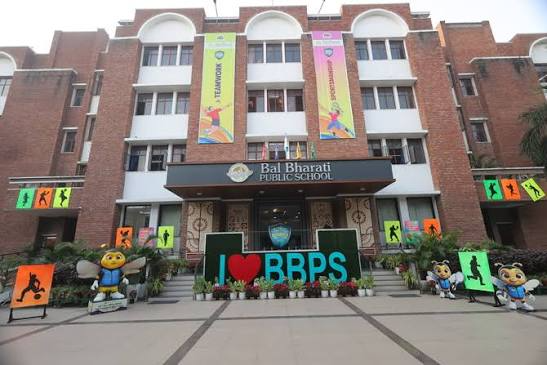 Bal Bharati Public School, Pitampura