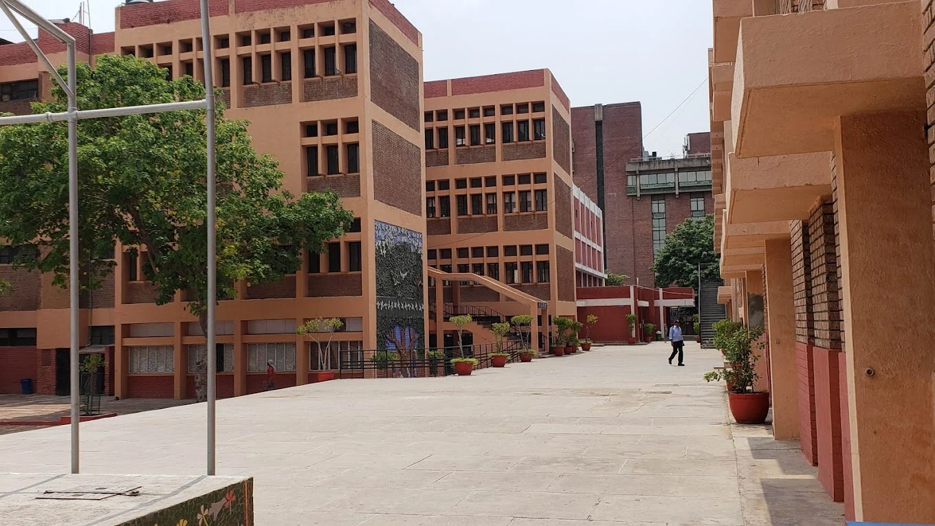 Air Force Bal Bharti School, Lodhi Road
