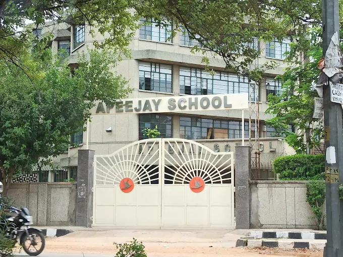 Apeejay School, Pitampura