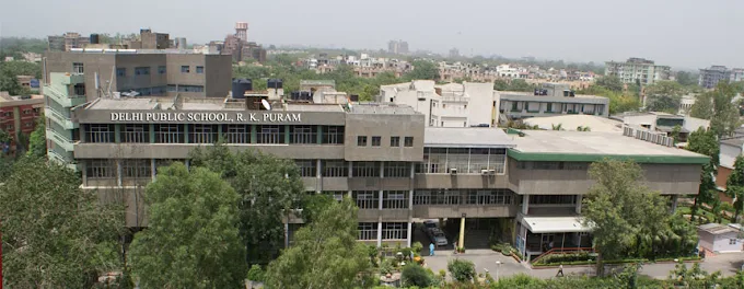 Delhi Public School, R.K. Puram photo 1