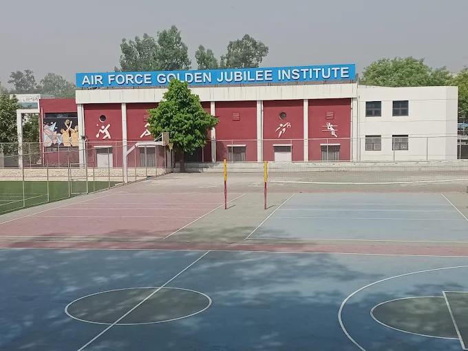 Air Force Golden Jubilee, Subroto Park