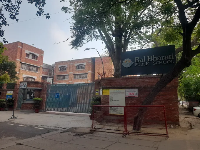 Bal Bharati Public School, Rohini