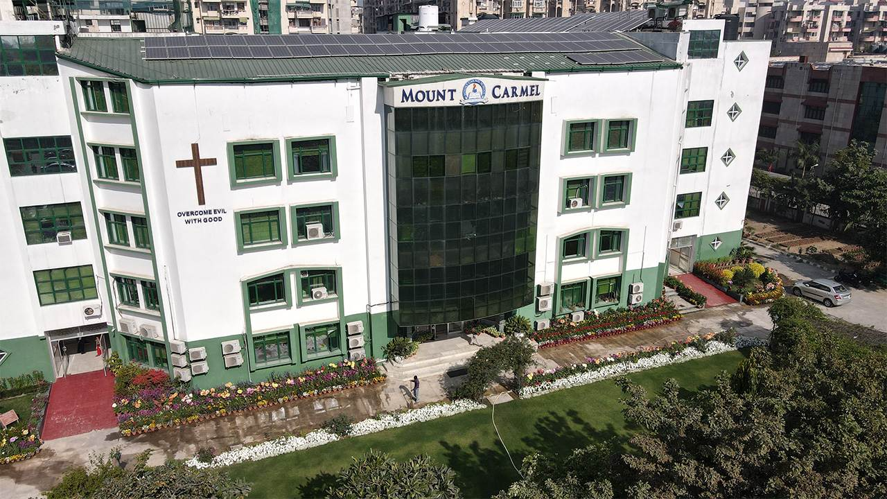 Mount Carmel School, Dwarka Sec 28