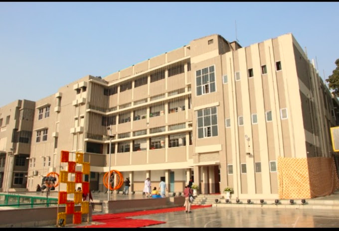 Hansraj Model School, Punjabi Bagh