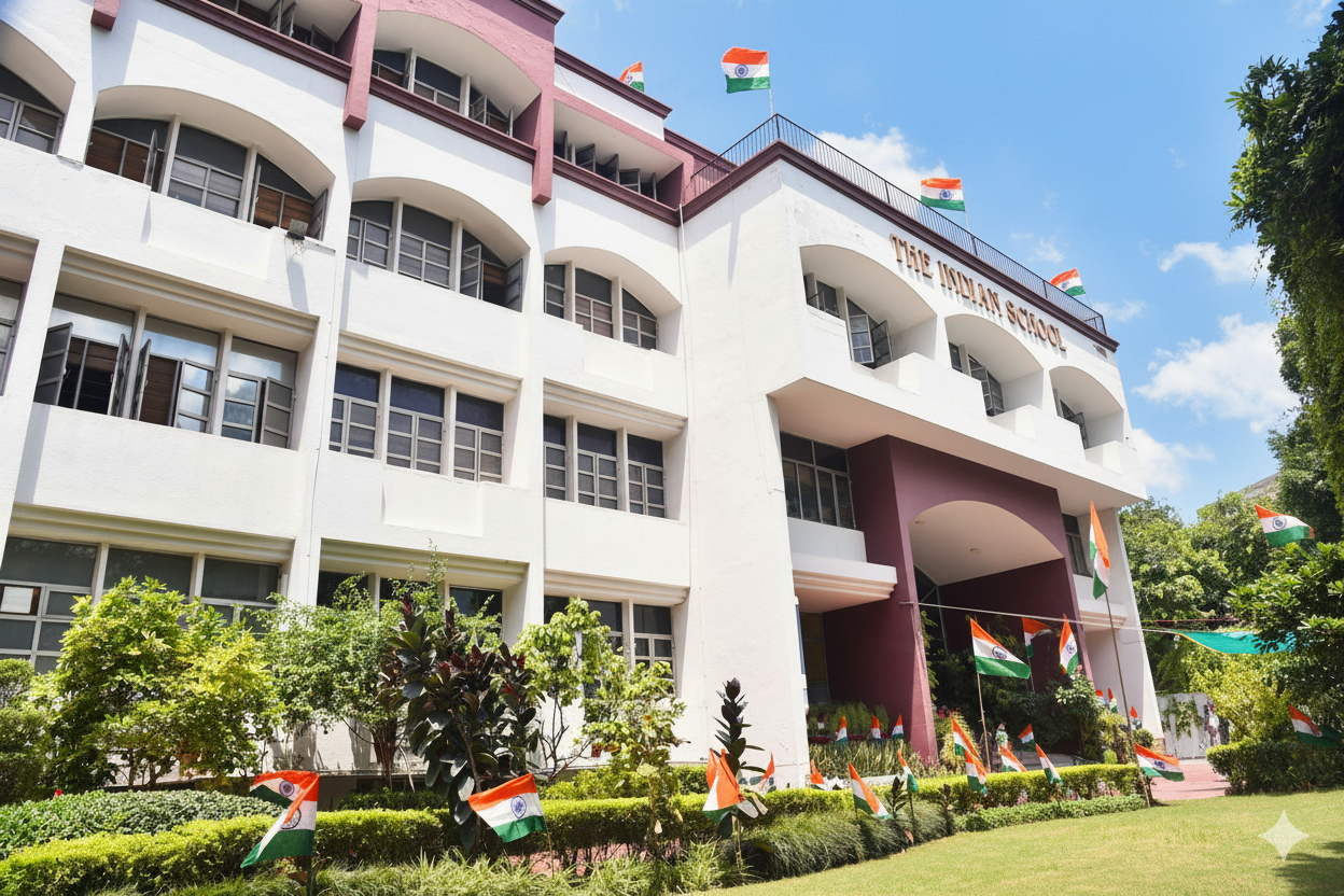 The Indian School, Sadiq Nagar