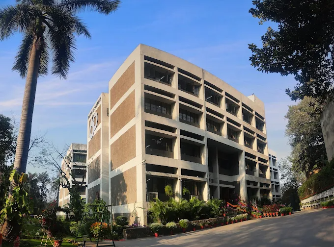 Faith Academy, Prasad Nagar