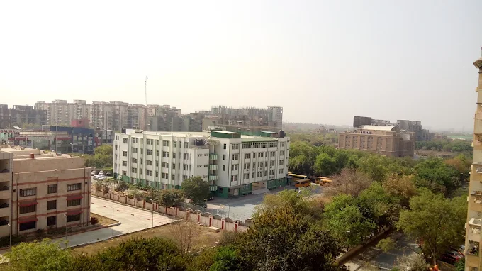 Mount Carmel School, Dwarka Sec-22