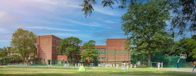 Happy Model School, Janakpuri