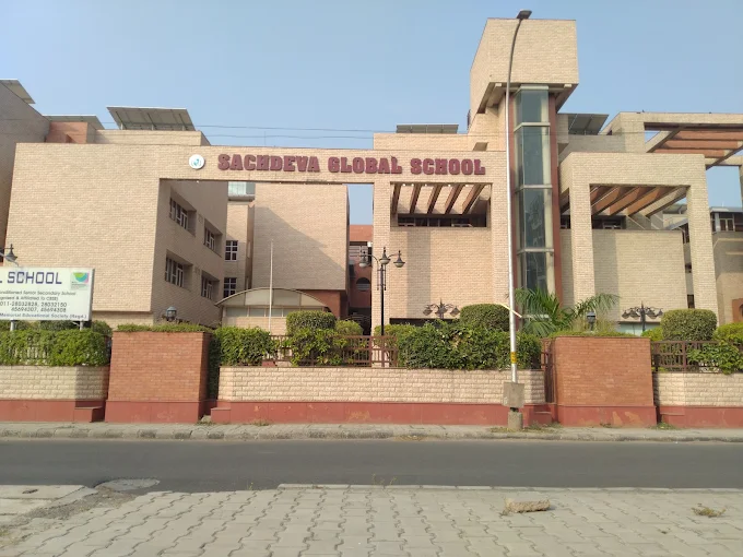 Sachdeva Global School, Dwarka Sec 18