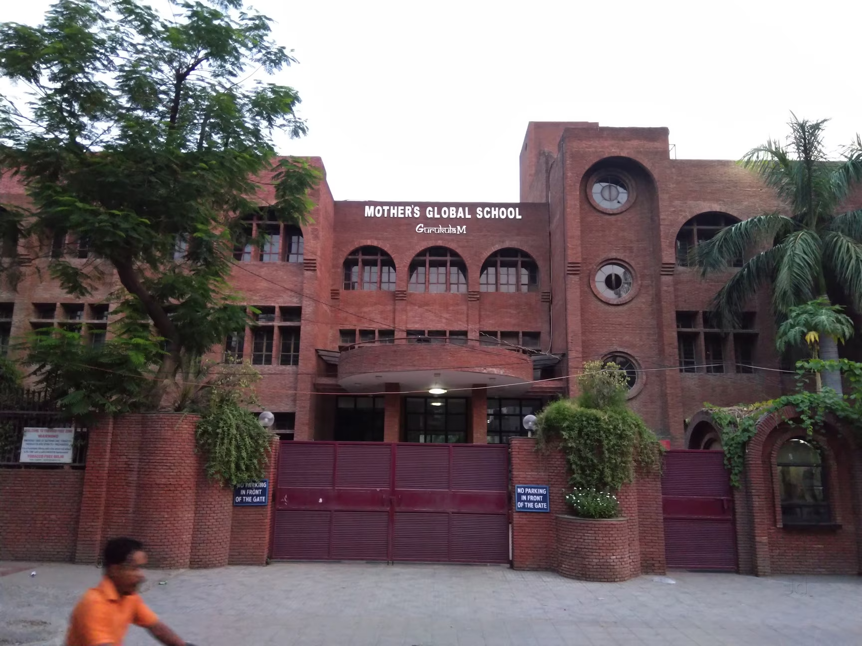 Mother's Global School, Preet Vihar