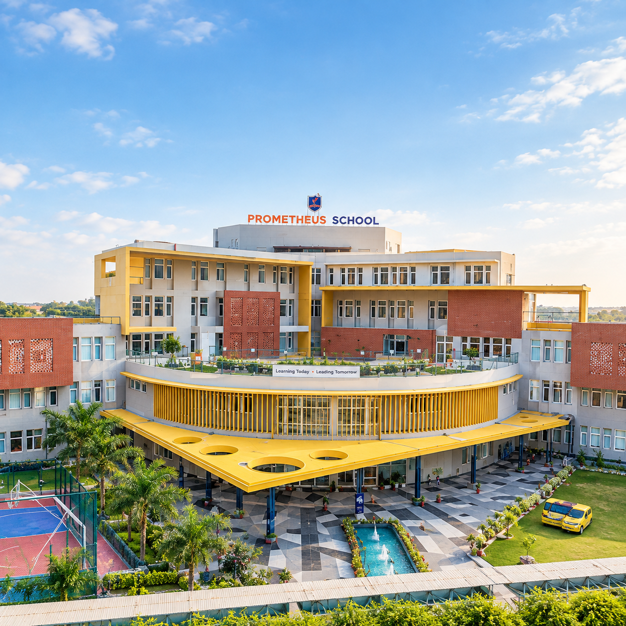 Prometheus School, Sec-131