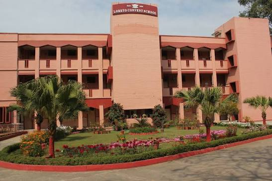 Loreto Convent School, Delhi Cantt