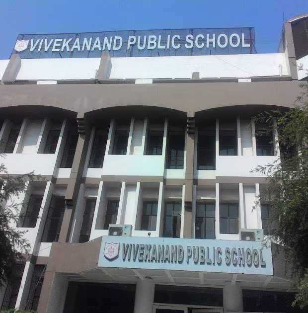 Vivekananda School, Block F, Preet Vihar