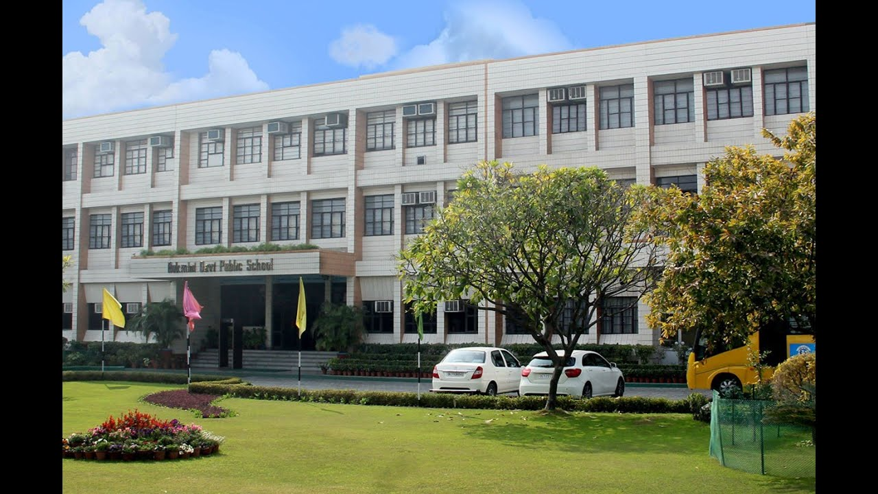 Rukmini Devi Public School, Rohini
