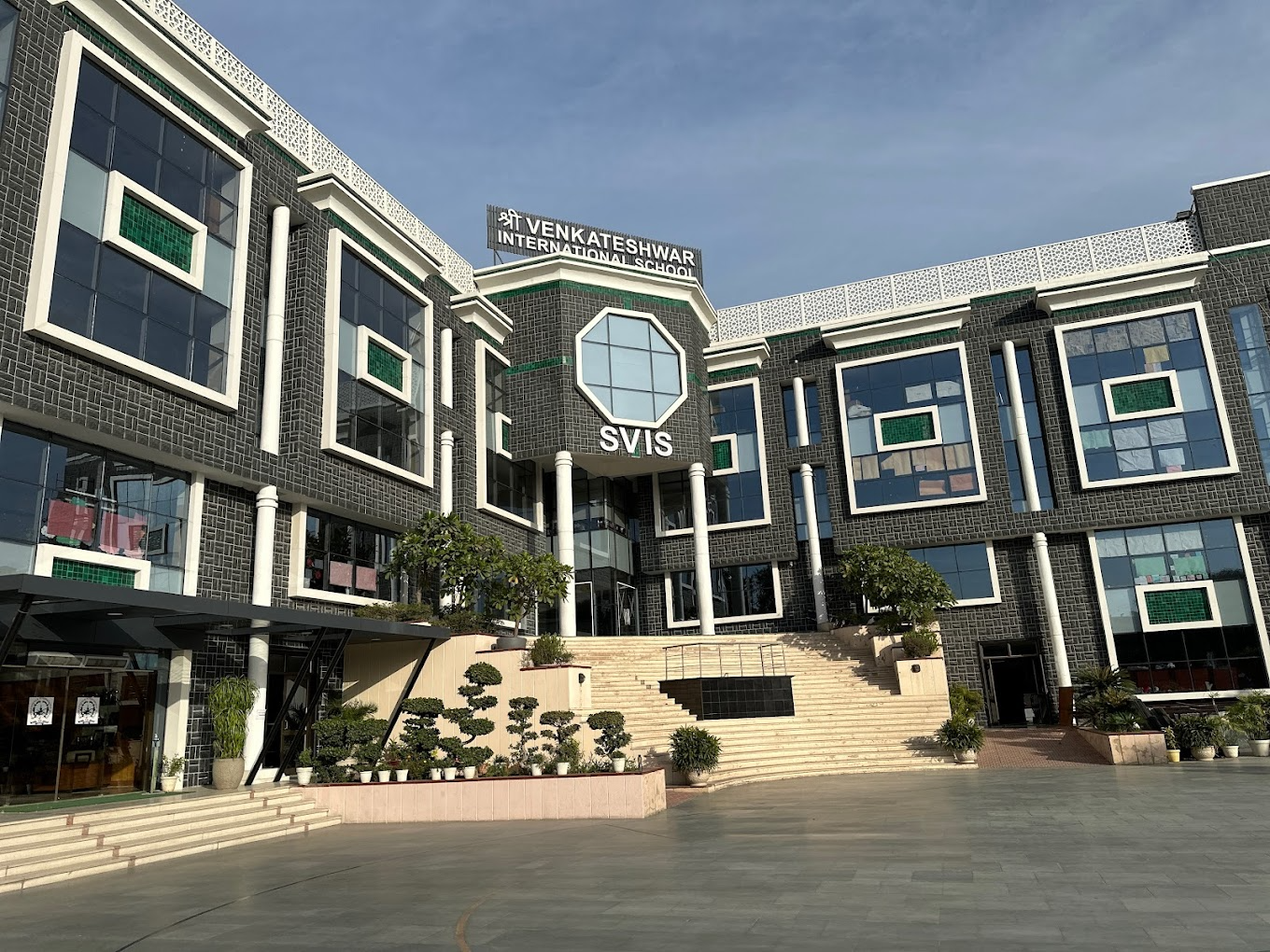Sri Venkateshwar International School, Dwarka