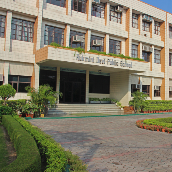 Rukmini Devi Public School, Pitampura