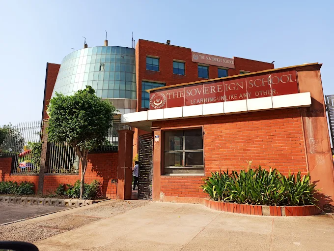 Sovereign School, Rohini Sec 24