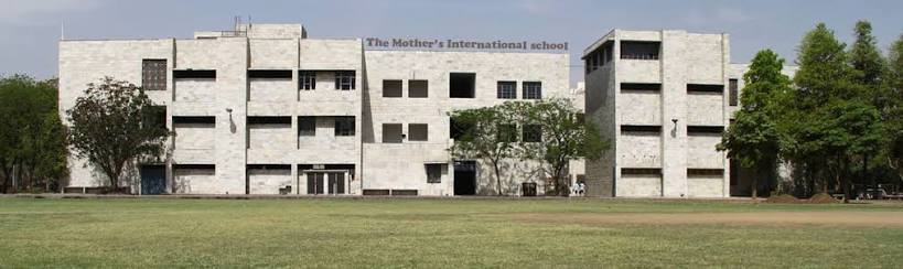 The Mother's Int. School, Aurobindo Marg