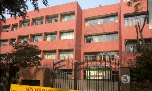 Father Agnel, Gautam Nagar