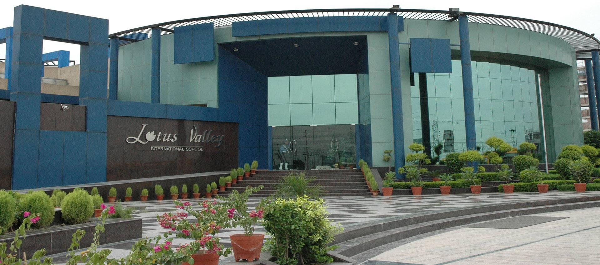 Lotus Valley International School, Sec-126