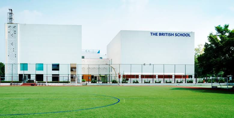 The British School, New Delhi