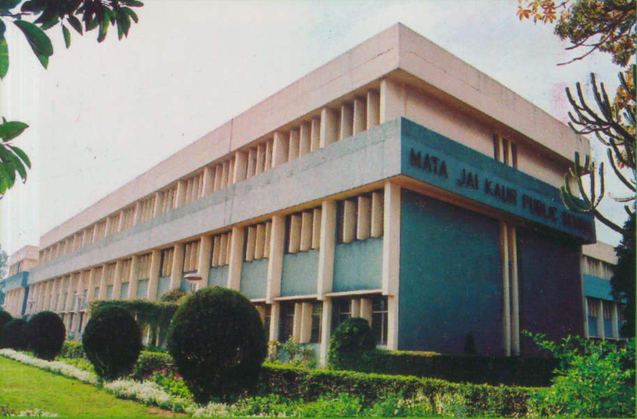 Mata Jai Kaur Public School, Ashok Vihar