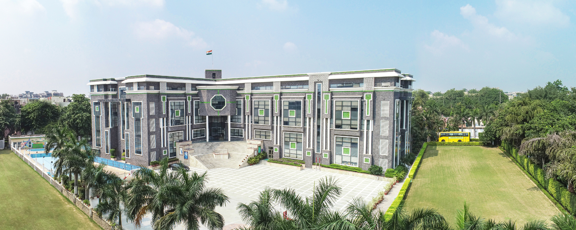 Venkateshwar Global School, Rohini