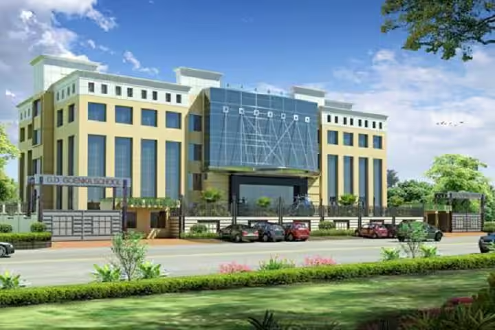 G.D. Goenka Public School, Karkardooma