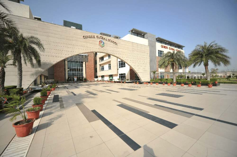 The Genesis Global School, Sec-132