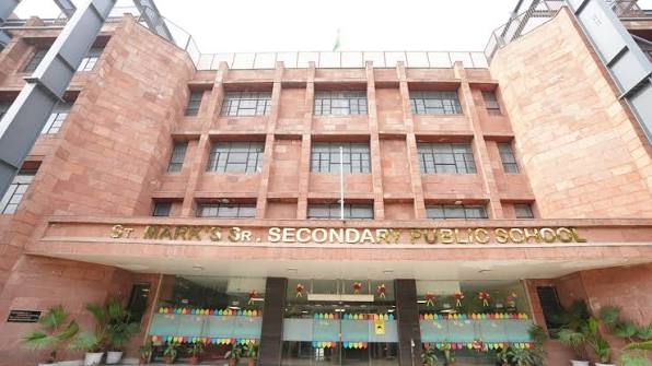 St. Marks Sr. Sec. School, Meera Bagh