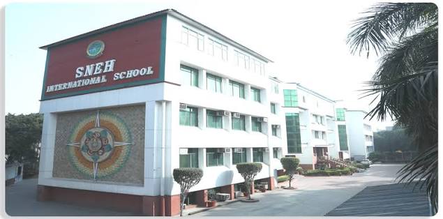 Sneh Int. School, Preet Vihar