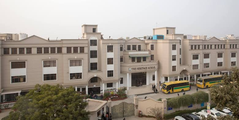 The Heritage School, Rohini