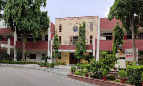 Salwan Montessori School, Rajinder Nagar