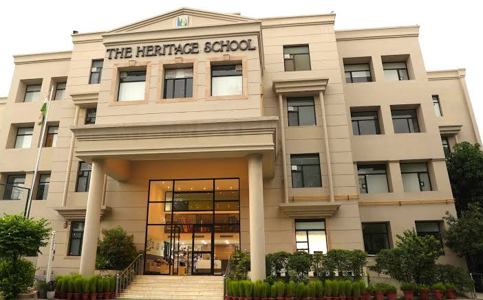 The Heritage School, Vasant kunj