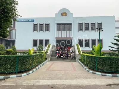 St. Xavier's Sr. Sec School, Civil Lines