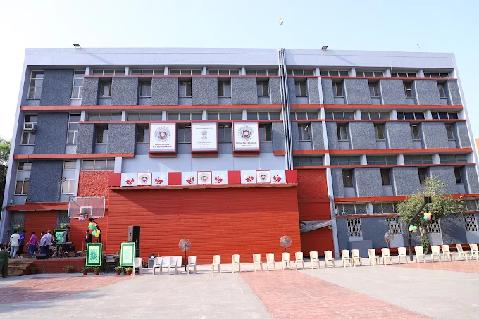 Springdales School, Pusa Road
