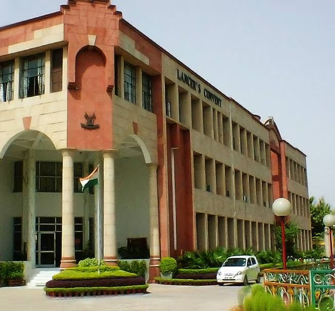 Lancer's Convent, Prashant Vihar