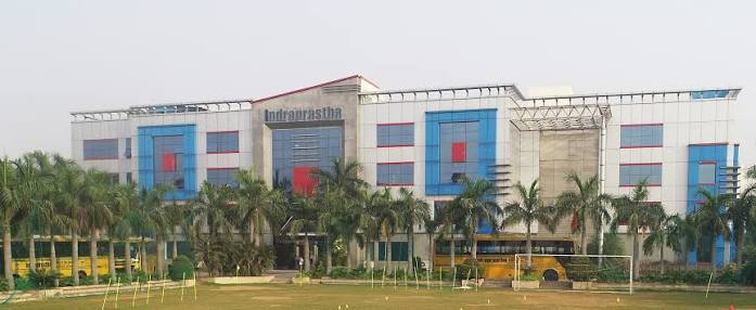 Indraprastha World School, Paschim Vihar