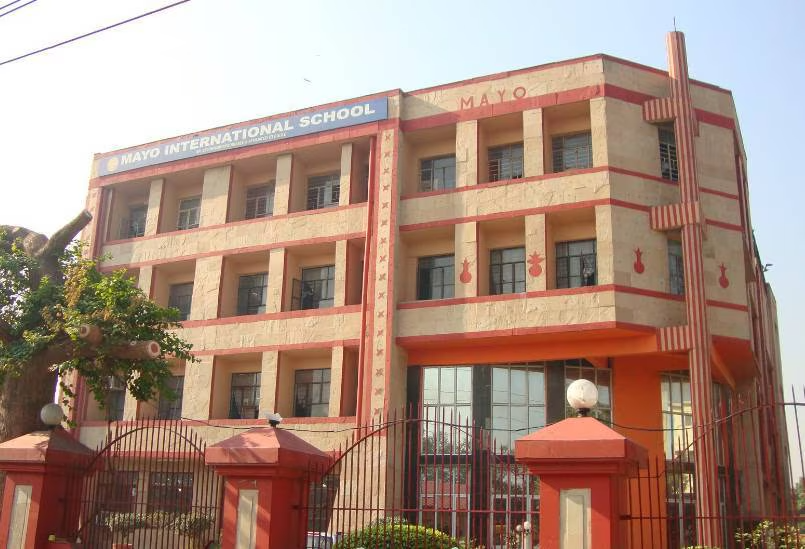 Mayo International School, Patparganj