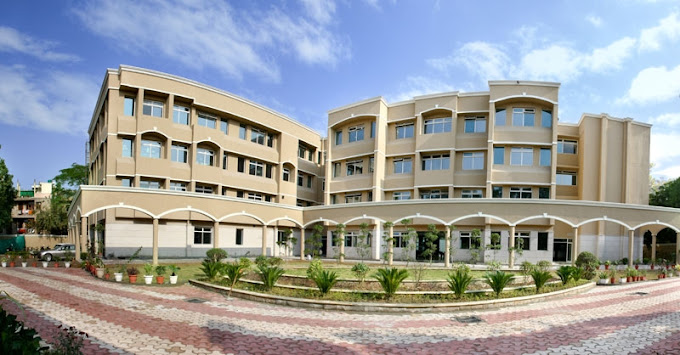 G.D Goenka, Paschim Vihar