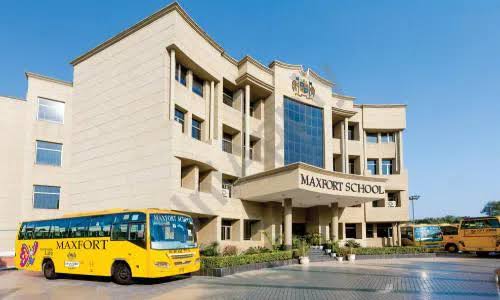 Maxfort School, Rohini