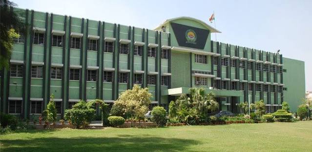 N.C. Jindal School, Punjabi Bagh