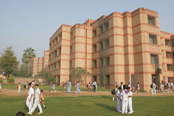 St. George's School, Alkananda