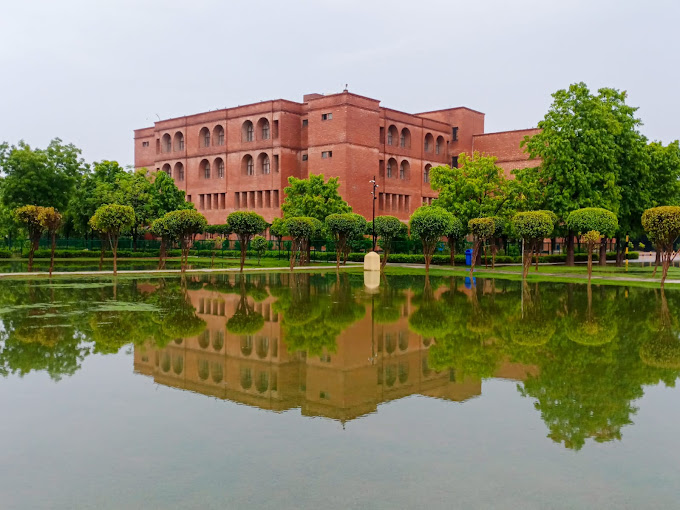 St. Xavier's School, Rohini