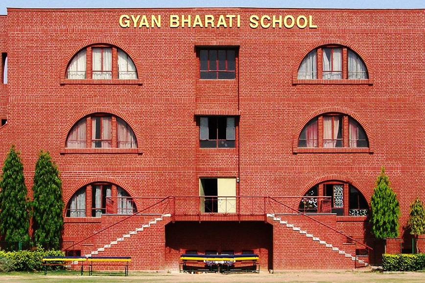 Gyan Bharati School, Saket