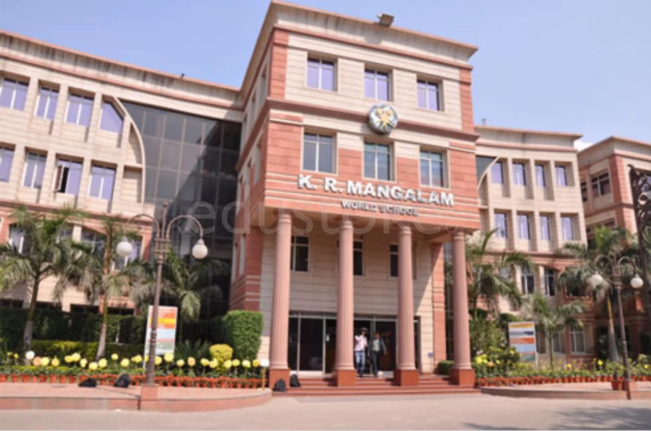 K.R. Mangalam, GK II