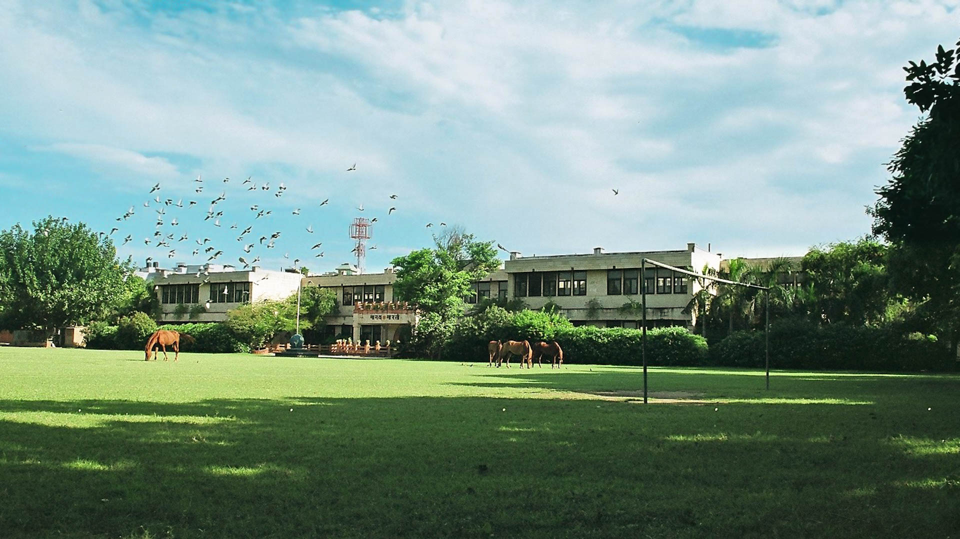 Manava Bharati India International School, Panchsheel Park